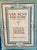 (SF) Van Ness Theatre. 1902 Production of Ben-Hur. Train Route - SF to Santa Cruz.