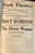 Park Theatre, Boston. "The Clever Woman." With May Robson. Dec. 29, 1912.