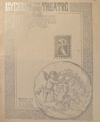 Lyceum Theatre, NY. "A Way to Win a Woman." Oct. 22, 1894.