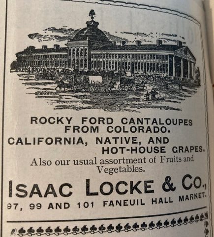 "In the Palace of The King." Hollis St. Theatre, Boston. Sept. 30, 1901.