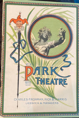 Park Theatre, Boston. "The Clever Woman." With May Robson. Dec. 29, 1912.