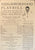 Neighborhood Playhouse, NY. "The Romantic Young Lady." Plus "The Dybbuk." Season 1925-6. No. 3.