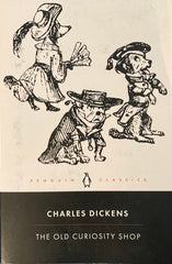 The Old Curiosity Shop. By Charles Dickens. Edited w/ an intro and notes by Norman Page. Penguin Classics. (2001)