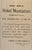 Garden Theatre, NY. "The Mummy." Nov. 16, 1896.