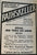 Park Theatre, Boston. "The Clever Woman." With May Robson. Dec. 29, 1912.