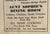 The Chapel Playhouse, Guilford, CT. Ruth Gordon in "Here Today." July 1, 1940.