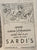 Broadhurst Theatre, NY. "The Streets of Paris." August 21, 1939.