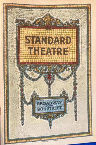 Standard Theatre, NY. "Nothing But the Truth." April 8, 1918.