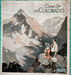 Come Up to Colorado! (1917)