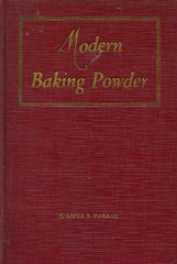 Modern Baking Powder. 1927