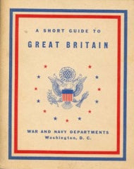 A Short Guide to Great Britain 1942